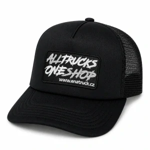 Trucker kšiltovka Enatruck One Size - Černá
