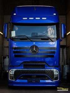 Spoiler pod nárazník Mercedes Actros Pro Cabin