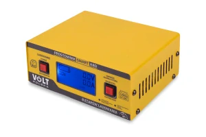 Automatická nabíječka autobaterií Volt Polska SMART A80 6/12/24 V, 15 A