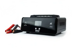Automatická nabíječka autobaterií Volt Polska SMART A20 BLACK 12/24 V, 15 A