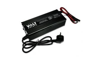 Nabíječka LiFePO4 baterií Volt Polska 24 V (25,6 V), 20 A, 600 W