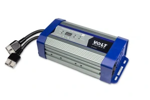 Automatická nabíječka baterií Volt Polska 12 V, 40 A – AGM, GEL, LiFePO4, 7stupňová