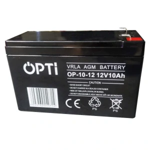 AGM akumulátor Volt Polska AGM OPTI 12V 10Ah