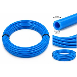 Vzduchová hadice 8 mm pro houkačky 1 m