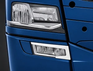 Mračítka mlhových světel Scania NTG S, R, P, G