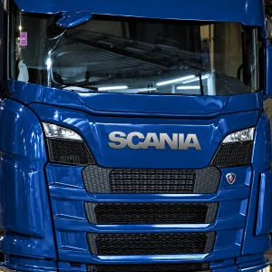 Kryt stěračů "květináč" Scania NTG, N type