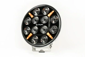 LED světlomet Skyled Jupiter 9X+" s pozičním světlem, 9-36V, 120W, 13000lm, Boost, bílý