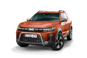 Ochranný rám "A" s příčkou a nápravnicí - Dacia Bigster (2024 -)