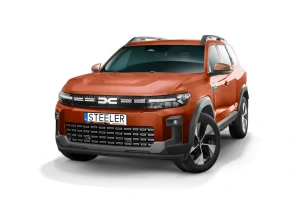 Rám pod nárazník - Dacia Bigster (2024 -), černý