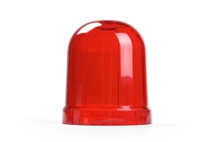 Náhradní červený kryt LED majáku SKYLED BIG LANTERN