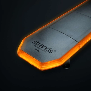 LED majáková rampa Strands SKYN1 SKYLORD EXP 2000 mm, 10-32V, 280 W, 24 vzorů, IP67, ECE R65 Class 2