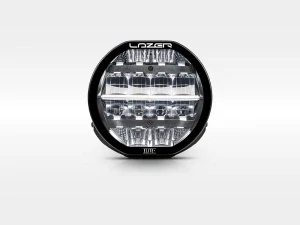 LED světlo Lazer Sentinel 7″ Elite+, 14859 Lm, 145 W, dosvit 679 m, 10-32V, homologace