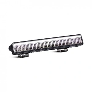 LED světlo KAMAR L3416, 380 mm, 4000 Lm, 45 W + 5 W, 12/24 V, IP67, homologace