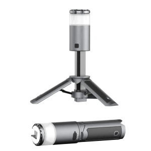 Teleskopická LED lampa Majestic SOLEA, 1000 lm, 10 W, USB-C, 1800 mAh, IP44