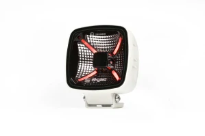 Pracovní LED světlo SKYLED Astra 60F Gen2, 6000 Lm, 60 W, 9-30 V, IP68, bílé poziční světlo, homologace