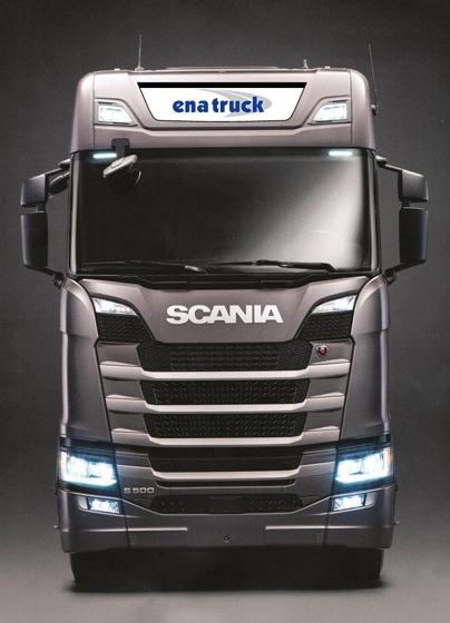 Neon Skyled PRO Scania S/R New generation, 28x120cm