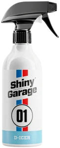 Rozmrazovač autoskel a zámků D-Icer Shiny Garage 500 ml
