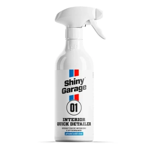 Univerzální čistič interiéru auta Insider Shiny Garage 500ml