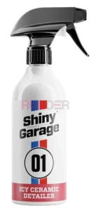 Univerzální čistič interiéru auta Insider Shiny Garage 500ml