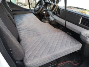 Matrace do dodávky Renault Master 2026-
