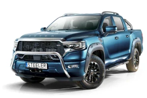 Přední ochranný rám bez příčky pro Foton Tunland V9 (2025 -)