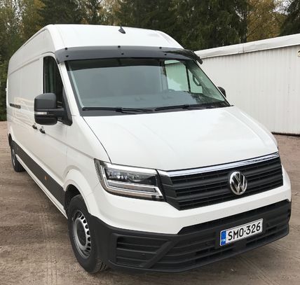 Sluneční clona VW Crafter 2017 / MAN TGE 2017 art. 3126AB/komplet