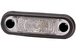 Obrysové LED světlo Hella bílé (25,9x79mm)