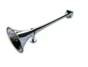 Kulatá vzduchová houkačka- Fanfára Hadley 37,5'' / 95 cm