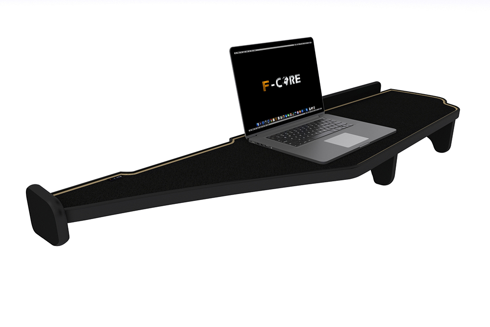 Polička dlouhá - Classic, MERCEDES ACTROS MP4/MP5 (01.2011-) (Kab. Šířka 250cm)