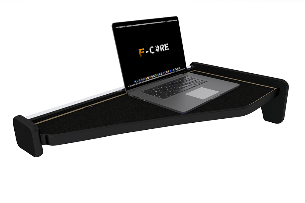 Polička středová - Classic, MERCEDES ACTROS MP4/MP5 (01.2011-)