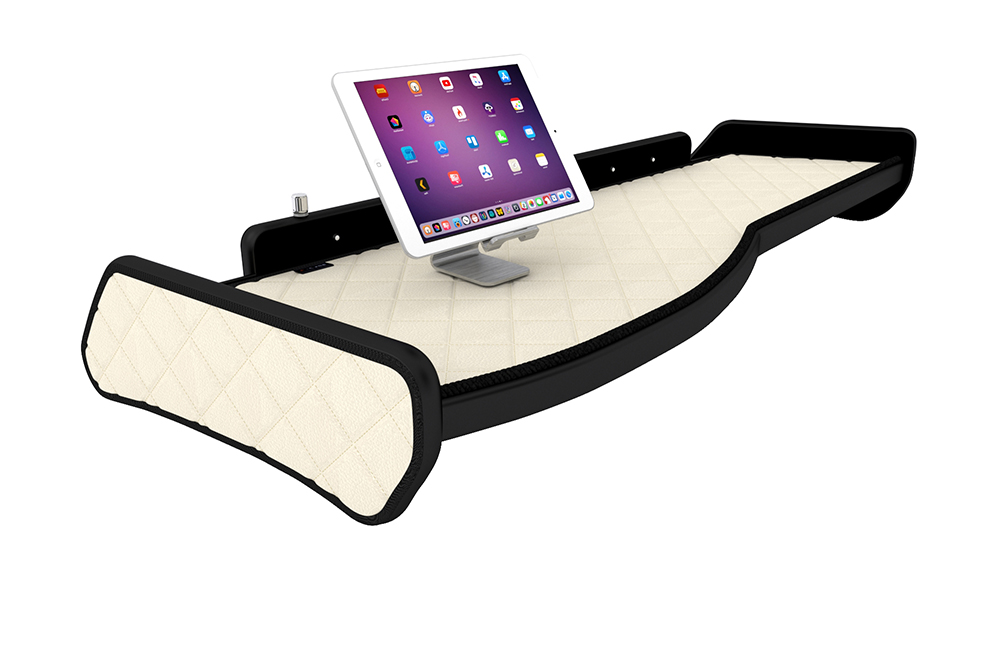 Polička dlouhá + LED - Elegance, MERCEDES SPRINTER I (01.2000-12.2006)