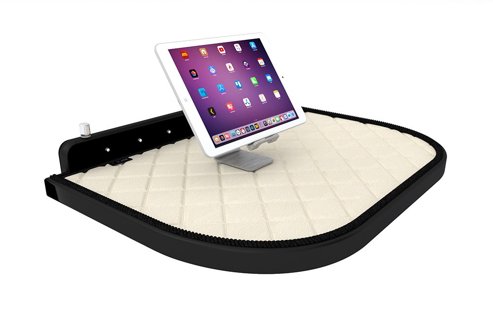 Polička středová + LED - Elegance, MERCEDES SPRINTER II (01.2006-12.2017)