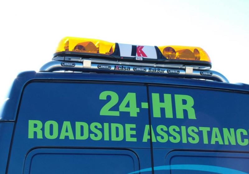 Zadní nerezový rám Kelsa BakBar pro  Mercedes Sprinter 2007-on Vysoká střecha