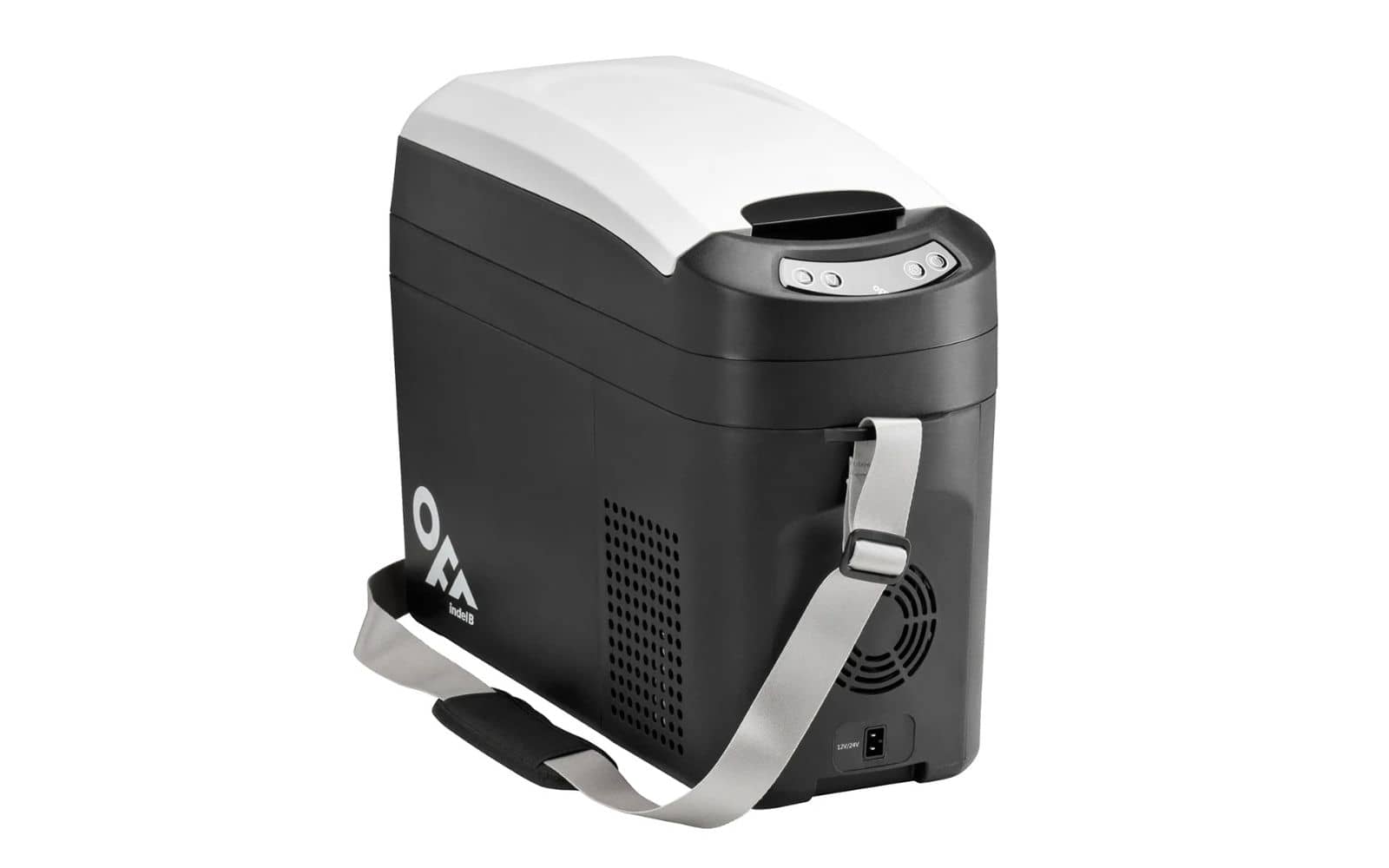 Přenosná kompresorová lednice Indel B TB18 18l- 12/24V