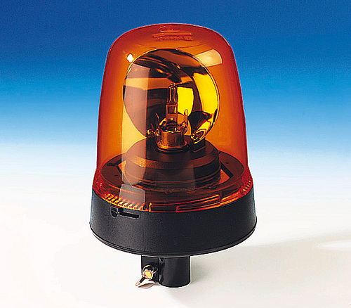 Maják BRITAX rotační na čep typ 392.00