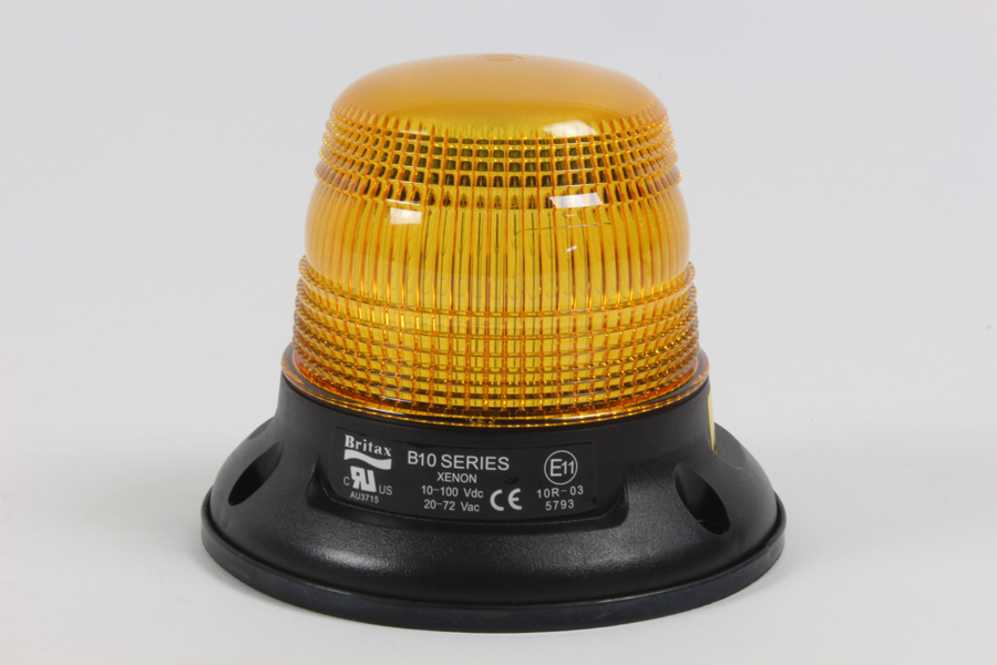 Maják BRITAX výbojkový - velký rozsah typ B10