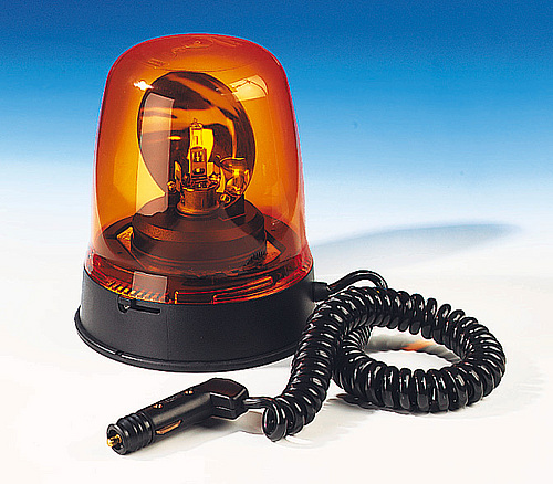 Maják BRITAX rotační na magnet typ 394