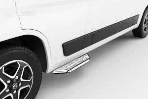 Boční nášlap "VANTour", přední | CITROËN JUMPER 07-, PEUGEOT BOXER 07-, FIAT DUCATO 07-