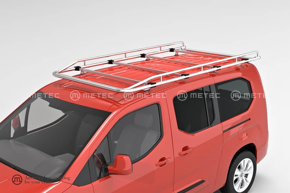 Střešní nosič, sada | CITROËN BERLINGO 18-