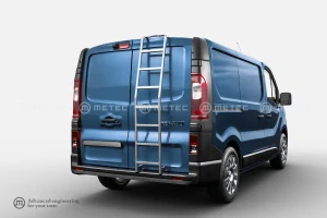 Zadní žebřík | RENAULT TRAFIC 14-, OPEL VIVARO 14-19, NISSAN NV300 15-