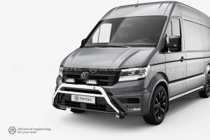 Přední ochranný rám | VOLKSWAGEN CRAFTER 17-, MAN TGE 17-