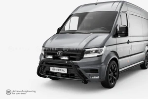 Přední ochranný rám, lakovaný | VOLKSWAGEN CRAFTER 17-, MAN TGE 17-
