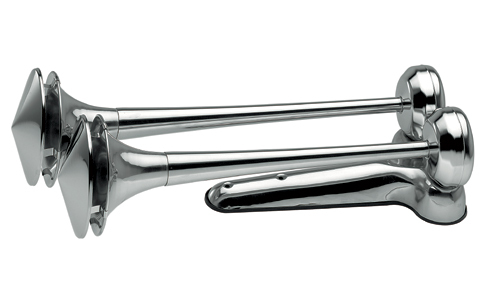 Vzduchová houkačka- Fanfára Beam A402/BEK / 55 a 60cm