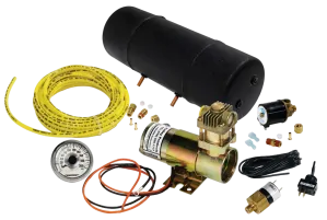 Sada pro montáž vzduchových houkaček- Fanfár Hadley 12 V