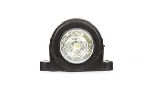 LED Lampa obrysova přední WAŚ, 12V-24V, ECE, IP 66/68, univerzální