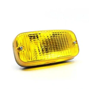 Světlo pro denní svícení Talmu- žluté | 2XD 964 296-131