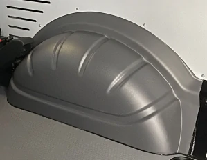 Kryty vnitřní strany podběhů pro VW TRANSPORTER T5 a T6, L2