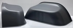 Kryty vnitřní strany podběhů pro Mercedes Sprinter MB Sprinter dvojmontáž 06/2018-