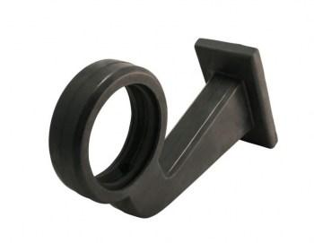 Gumový držák světla Gylle 165mm- L