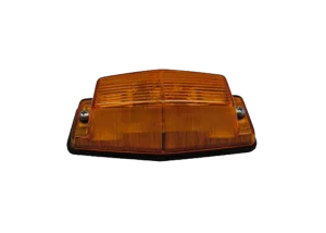 Double burner- oranžový